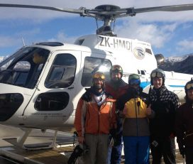 Alpine Heliski
Private Charter Heli Ski Day