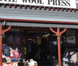 WoolPress Arrowtown