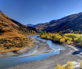 Queenstown Heritage Tours Ltd.
Unforgettable Skippers Canyon Tour