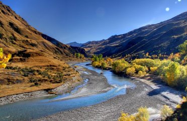Queenstown Heritage Tours Ltd.
Unforgettable Skippers Canyon Tour