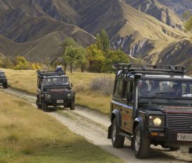 Nomad SafarisMacetown 4WD Adventure