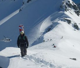 Alpine Heliski
8 Run Heli Ski Day