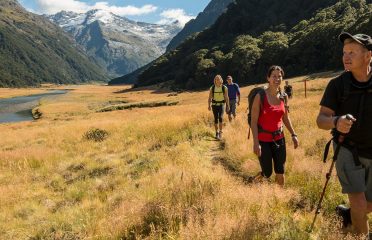Active Adventures New Zealand