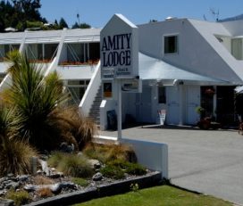 Amity Lodge Motel & Apartments