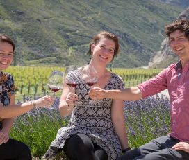 Appellation Wine Tours
Daily Wine Tours – Depart Queenstown