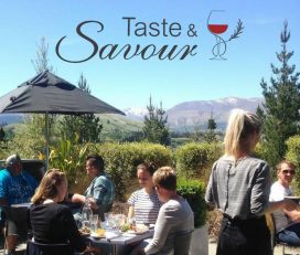 Taste & Savour Cafe, Wine & Food Store