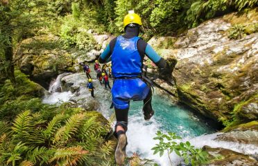 Canyoning Queenstown
Queenstown Adventurer – Canyoning