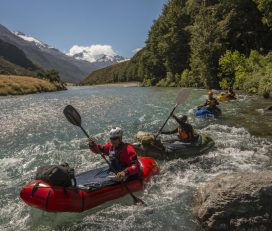 Expeditionx
More Of A Thrill – Packrafting Day Tour