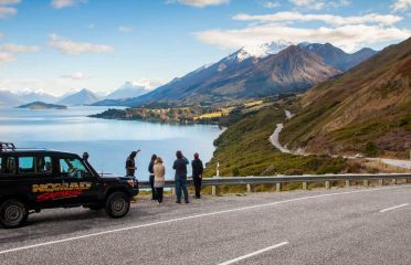 Nomad Safaris
Lord Of The Rings Scenic Tour – Glenorchy