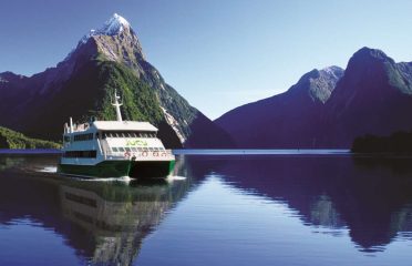 JUCY Cruise
JUCY Cruise Milford Sound