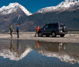 Glenorchy Journeys
4WD Scenic Tours