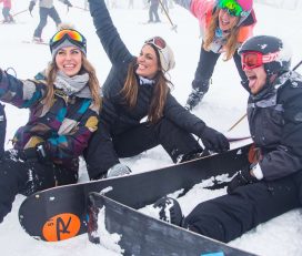 Go Orange
Ski & Snowboard Rental
