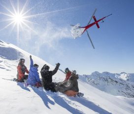 Harris Mountains Heli-Ski
Maximum Vertical 7 Runs