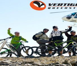 Vertigo BikesHeli Bike The Remarkables – Private Trips Only