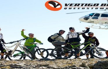 Vertigo BikesHeli Bike The Remarkables – Private Trips Only