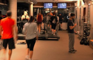 Queenstown Gym
Gym & Fitness Classes
