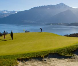 Remarkable Golf Tours – Queenstown, NZ