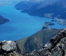 Alpine AdventuresLake Alta – Remarkables Half Day Hike – Privately Guided