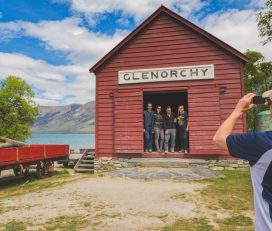 Pure Glenorchy Scenic Lord of the Rings Tours
Private Charter – Pure Glenorchy Scenic Tours