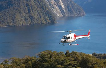 Glacier Southern Lakes Helicopters
Milford Sound Scenic Helicopter Flight & Cruise