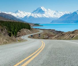 Alpine Adventures
Mt Cook Custom Tour from Queenstown – Privately Guided