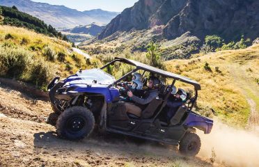 Off Road ExpeditionsScenic Guided Buggy Ride