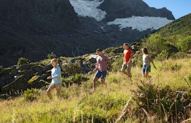 Alpine Adventures
Rob Roy Glacier Day Hike – Privately Guided