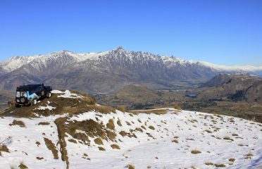 Off Road 4×4 QueenstownSkippers Canyon Tour
