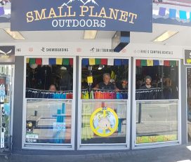 Small Planet Outdoors