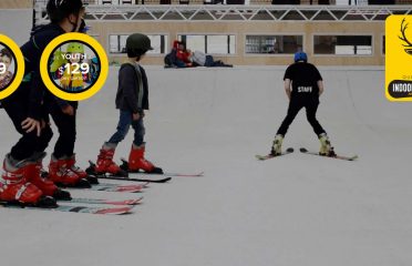Queenstown Indoor Snow Park – Learn to Ski