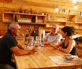 Kinross Winery and Cafe