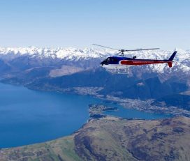 Queenstown Wine Trail
Helicopter and Wine Combo