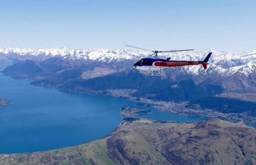 Queenstown Wine Trail
Helicopter and Wine Combo