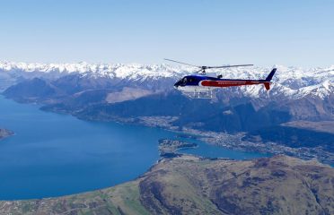 The Helicopter Line
Queenstown Panorama