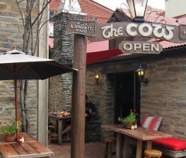 The Cow – Pizza and Spaghetti House