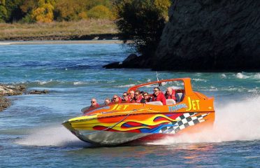 Thunder Jet Queenstown
Milford Sound – Jet boat combo