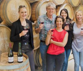 Appellation Wine Tours
Gourmet Wine Tour – Full Day