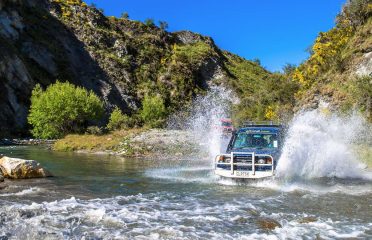 Off Road 4×4 Queenstown
Wakatipu Discovery of the Rings