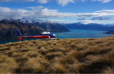 The Helicopter Line
The Remarkables