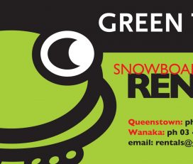 Green Toad
Snowboard & Ski Shop