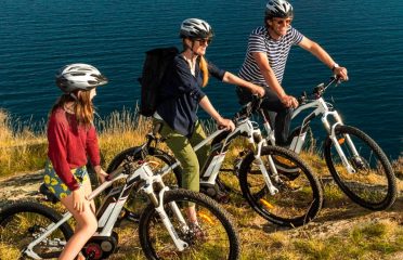 ChargeAbout Queenstown Electric Bikes
Electric Mountain Bikes
