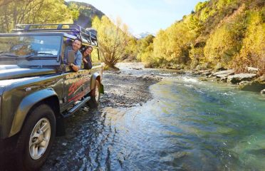 Nomad SafarisLord Of The Rings 4WD Tour – Queenstown
