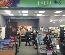 Paper Plus – Queenstown Airport