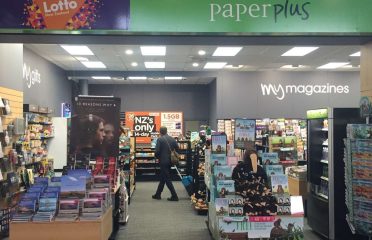 Paper Plus – Queenstown Airport