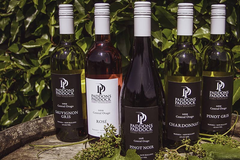 Paddons Paddock Winery