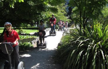 Segway on Q
Bay Ride