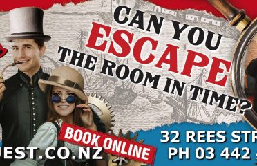 Escape Quest Queenstown