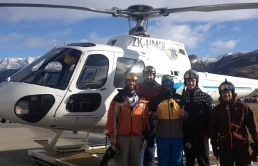 Alpine Heliski
Private Charter Heli Ski Day