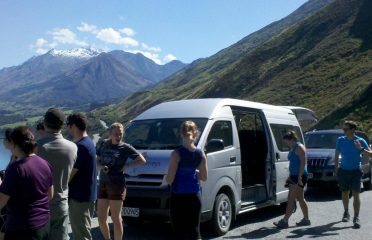 Glenorchy Journeys
Glenorchy Transport