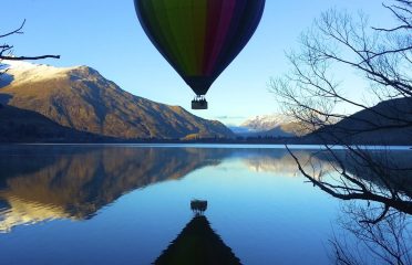 Sunrise Balloons